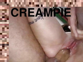 Cum Cum &amp; Creampie Compilation 14 - Sperma-Studio