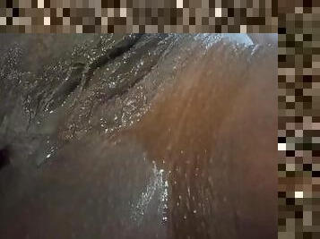 My dripping wet pussy
