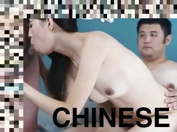 Amazing porn movie Chinese exotic only here
