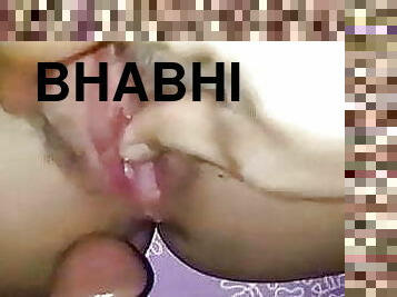 Gori bhabhi ki fti chut ka hole