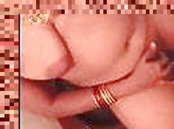 Today Exclusive- Horny Mallu Aunty Fingerring...