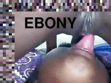 Ebony lesbian hot 