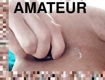 culo, con-el-puño, masturbación, amateur, anal, juguete, gay, brasil, follando-fucking, a-solas