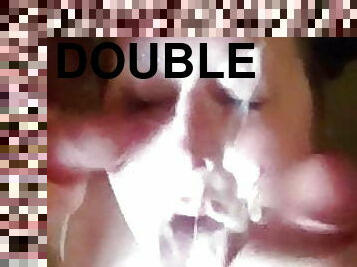 Massive double facial 