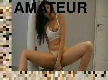 Sceance Masturbation A L Aide De Mon Gode