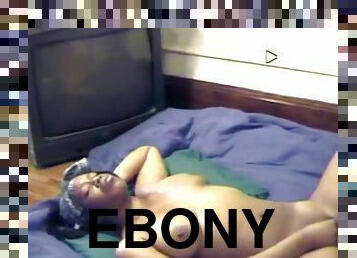 ebony, teenagerské