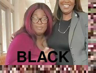 I LOVE ?? HER LETITIA JAMES SHE MY FAVORITE STRONG BLACK WOMAN ??