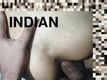 Anal sex with Indian maid