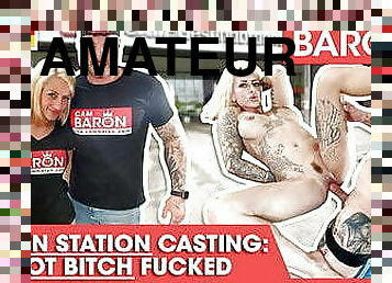 Harleen van Hynten sucks &amp; fucks like a slut! Cambaron.com