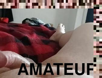 masturbation, amatör, pov, sprut, ensam