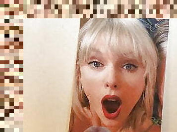 Taylor Swift cum tribute