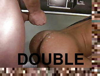 LWS 57 Bareback Double Penetration Jed Athens Drew Sumrok 