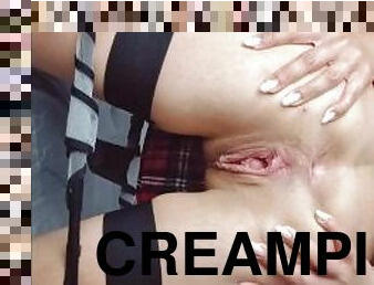 Creampie Compilation of LUXY GIRLS & bonus SQUIRT comp!!!