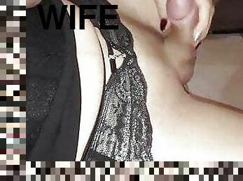 Trans and wife play 