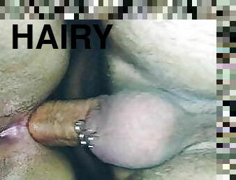 Hairy Pussy Amateur Anal