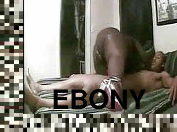 Bbw Ebony 