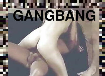 Kimberly Kyle Gangbang 