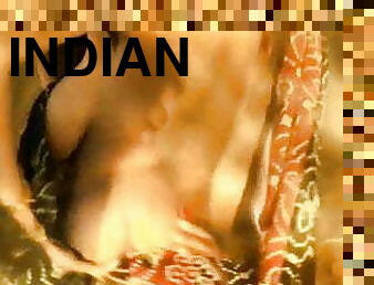 Indian Mistress Is Sexy When Dancing