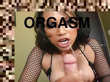 Hot and wild porn sweetheart Nicki Hunter gets fucked in nasty and hot orgasm