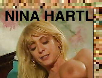 Nina Hartley in her prime