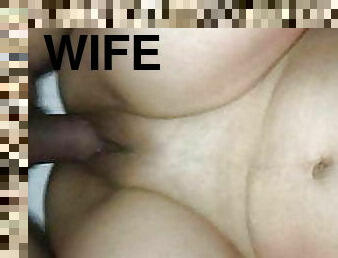 pesta-sex-berkumpulan, isteri, tegar, ibu, bertiga, rambut-kuning, orang-mexico, cuckold