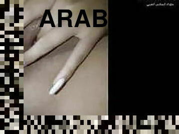 hot arab girl Masturbating-full video site name on video