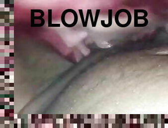 blow job