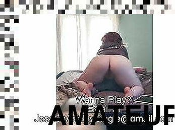 Big boob cam girl
