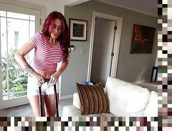 Monique Alexander works on a BBC and gets fucked like never before