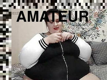 SSBBW Xutjja in Overcome By Gluttony