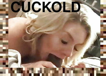 Bbc love cuck white girl 