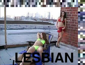 Tasty Breanne Benson And Sarah Blake Have Lesbian Sex