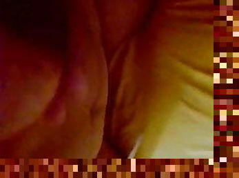 masturbación, amateur, maduro, madurita-caliente, latino, bonita, madura