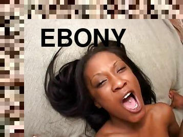 Ebony Babes Enjoy Getting Nailed Hardcore In This Nasty Foursome