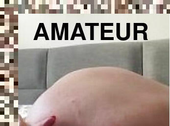 Anal masturbation