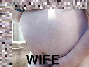 wifes bra
