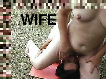 My wife 9