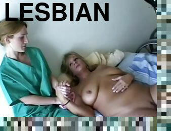 Roxy Blaze and Gen Padova explore each other's cunts in lesbian scene