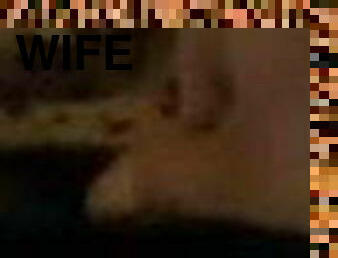 Wife fingerd