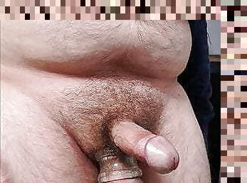 fet, masturbation, gay, tysk, bbw, knubbig, juckande, bollar, björn