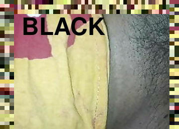 Black cunt