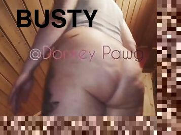 Donkey Pawg BBC&bad dragon sexy ass bounce compilation