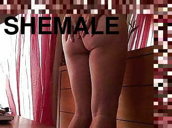 Ladyboy ass. Sveta Melen. 2012