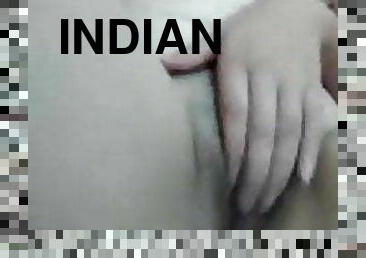 onani, indian-jenter, creampie, fingret, kjæreste-girlfriend