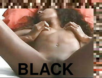 Hot Black Babe