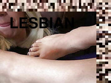 lesbian, kaki, fetish