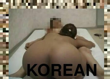 Korean girl with a perfect ass gets unforgettably fucked by her BF