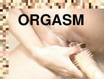 Orgasmic Milf Tries Anal For First Time