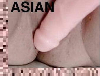 asiatic, extrem, grasa, masturbare-masturbation, pasarica, amatori, jucarie, bbw, stramta, dildo