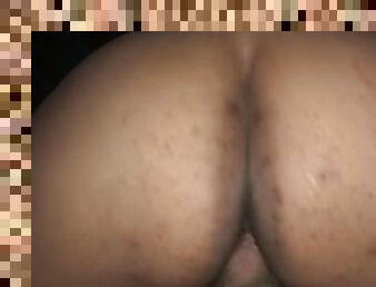 bbw latina creams bbc and then gets creampied